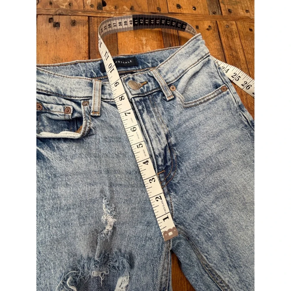 Aeropostale y2k distressed